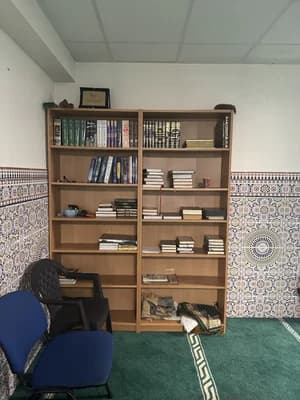 Mosquée Étampes Centre
