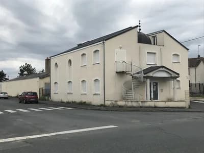 Mosquée Essalem السلام Issoudun