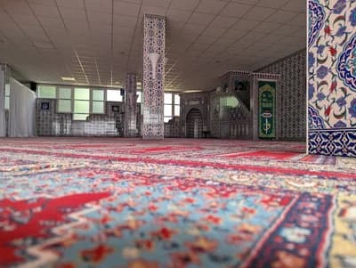 Nebevi Cami / Mosquée Nebevi