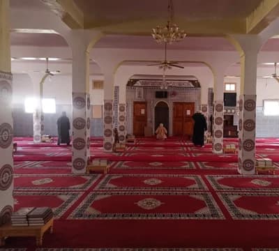 المسجد الكبير دوار قطع الواد - تنجداد