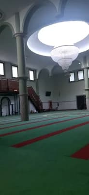 Grande Mosquée Du Mont - Belfort