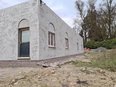Mosquée Du Morvan