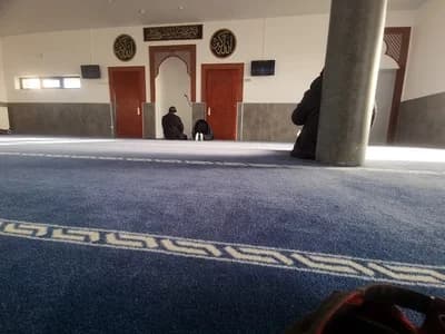 Mosquée (El Fath - Acmh)