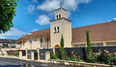 Mosquée Al Fath - مسجد الفتح - Brive-La-Gaillarde