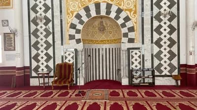 جامع الهداية ٠ رياض الأندلس - اريانة