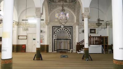 جامع الخير بالمرسى - Marsa