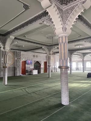 Mosquée Al Iman - Maubeuge