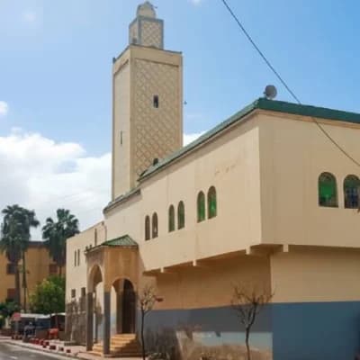 مسجد الوفاء