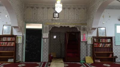 مسجد الفتح - سوق السبت - الفقيه-بن-صالح