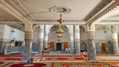 مسجد الكوثر - تازة