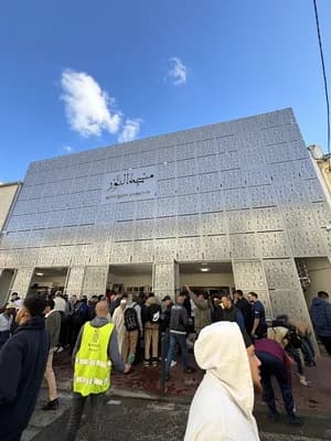 مسجد الرحمة-Mosquée Er Rahma - Albi