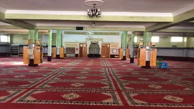 مسجد الرحمة - القنيطرة