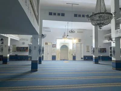 جامع الروضة  ـ  سكرة