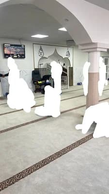 Mosquée Salam - Miramas