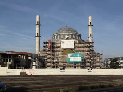 Mosquée Eyyûb Sultan
