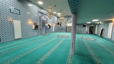Mosquee Fatih Givors