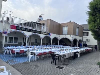 Mosquée Fatih