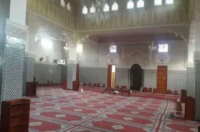 مسجد الفردوس المسيرة 1 ح ي م - الرباط