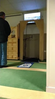 Mosquée Fraternité