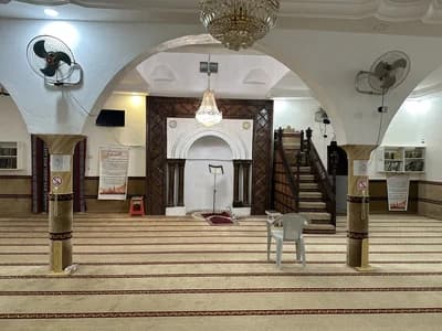 جامع الغفران, الشحدة الغربية, هبيرة 5113