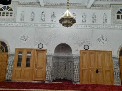 مسجد حي بوغالم - وجدة.
