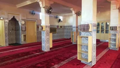 مسجد حي 114