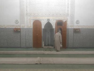 مسجد إبن عبد البر - خنيفرة