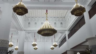 مسجد إبراهيم الخليل - مكناس