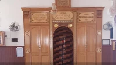 مسجد دوار افران - دار-الكبداني