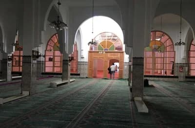 مسجد الإخلاص مرجان 2 - مكناس