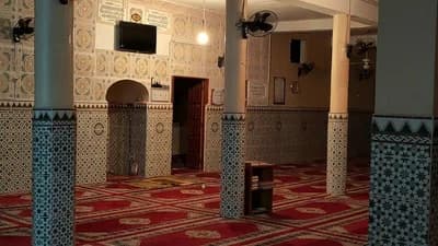 مسجد الإمام علي حاسي بلال - جرادة