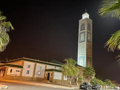 مسجد الإمام علي - الجديدة