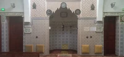 مسجد الإنارة - مراكش