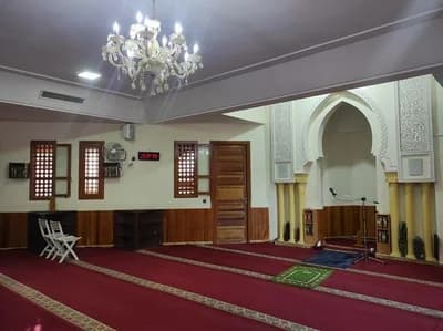 مسجد خديجة أم المؤمنين - الرويضات - مراكش