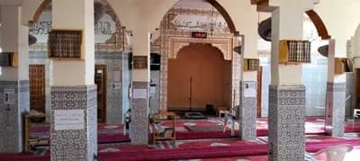 Masjid An-Nour - Alnif