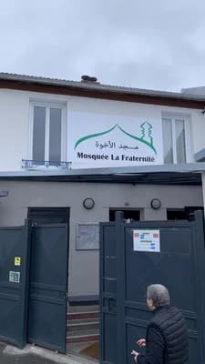 Mosquée Chafii