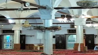 جامع السيدة فاطمة ( جامع الأمين )