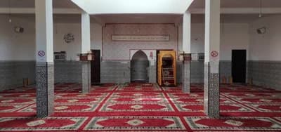 مسجد النهضة - بوجدور