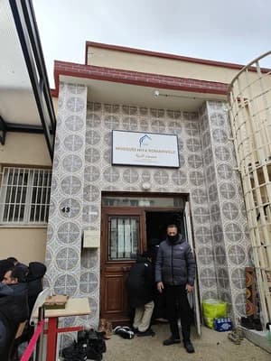 Mosquée Al Niya