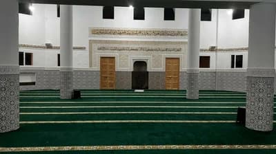 مسجد الأنوار - الجديدة