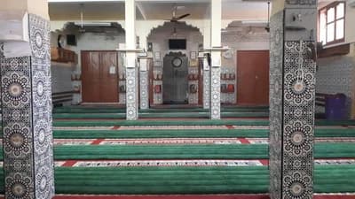 مسجد النور - خريبكة