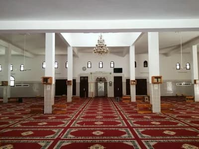 مسجد أُحد - القنيطرة