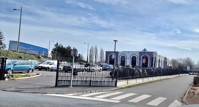 Mosquée Omar