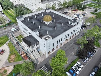 Mosquée Othmane Ibn Affane