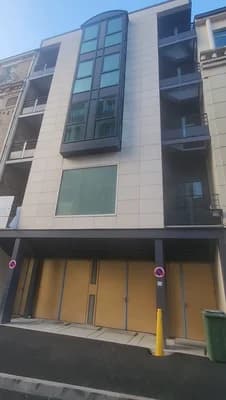 Mosquee (Provisoire) De Puteaux