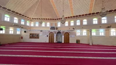 مسجد الرحمة