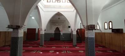 مسجد الرحمة - بوجدور