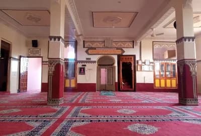 مسجد الرحمة - جرادة