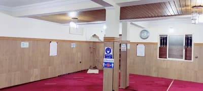 مسجد رياض الصالحين - الجديدة