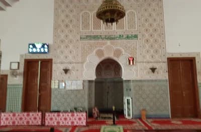مسجد الصفا   - جامع الشرقاوي
